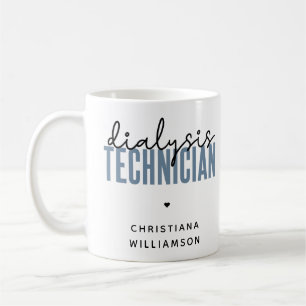 Spezifischer Dialysetechniker Nephrologie Tech G Kaffeetasse