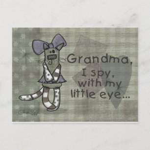 Spezifischer Geburtstag für die Kinder Postkarte