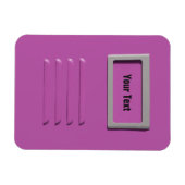 Spezifischer Magnet für Dateikabine (Horizontal)
