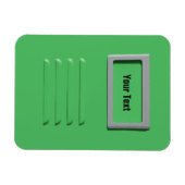 Spezifischer Magnet für Dateikabine (Horizontal)