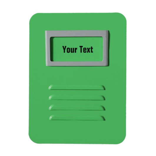 Spezifischer Magnet für Dateikabine (Vertikal)