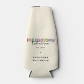 Spezifischer Phlebotomie-Techniker PBT Phlebotomie Flaschenkühler (Vorderseite)