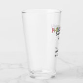 Spezifischer Phlebotomie-Techniker PBT Phlebotomie Glas (Rechts)