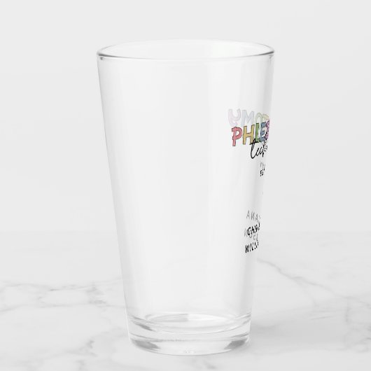 Spezifischer Phlebotomie-Techniker PBT Phlebotomie Glas (Rechts)