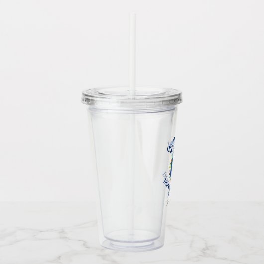 Spezifisches Angebot für die Inspirationstherapie Acryltrinkbecher (Rechts)