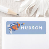 Spezifisches Design von Schaumkanone (Insitu)