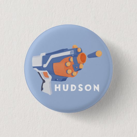 Spezifisches Design von Schaumkanone Button (Vorderseite)