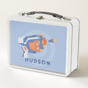 Spezifisches Design von Schaumkanone Metall Brotdose