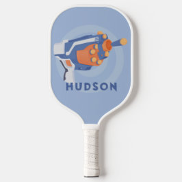 Spezifisches Design von Schaumkanone Pickleball Schläger