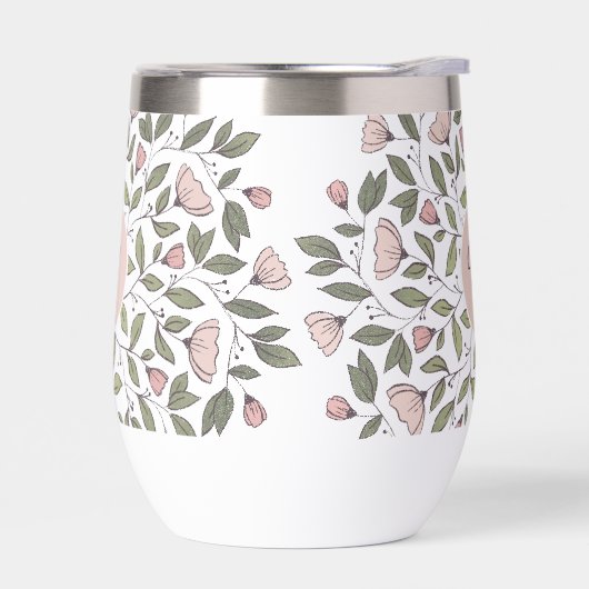 Spezifisches Muster für florale Muster (Links)