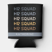 Spezifisches Personalreferat Dosenkühler (Vorderseite)