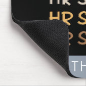 Spezifisches Personalreferat Mousepad (Ecke)