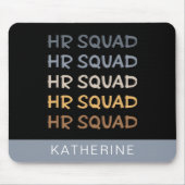 Spezifisches Personalreferat Mousepad (Vorne)