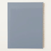 Spezifisches Personalreferat Planer (Rückseite)