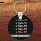 Spezifisches Personalreferat Schlüsselanhänger (Vorderseite)