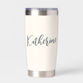 Spezifisches Personalreferat Thermobecher (Rückseite)