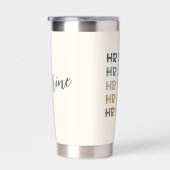 Spezifisches Personalreferat Thermobecher (Rechts)