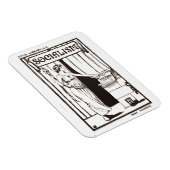 SPGB Library No 9 Socialism (1920) pamphlet cover Magnet (Rechte Seite)