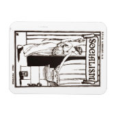 SPGB Library No 9 Socialism (1920) pamphlet cover Magnet (Horizontal)