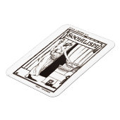 SPGB Library No 9 Socialism (1920) pamphlet cover Magnet (Linke Seite)