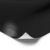 Sphäre der Kontraste Poster (Ecke)