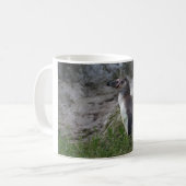 Spheniscus humboldti kaffeetasse (Vorderseite Links)