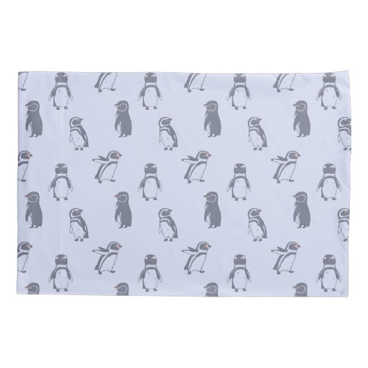 Spheniscus Kissenbezug (Rückseite)