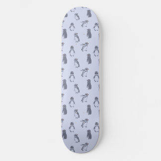 Spheniscus Skateboard