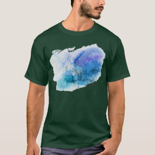 Sphenoid Butterfly T-Shirt