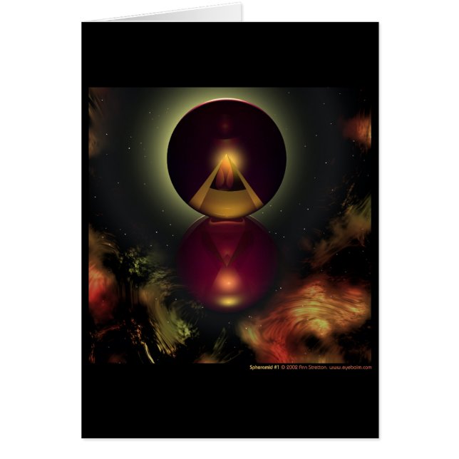 Spheramid #1 (Vorne)