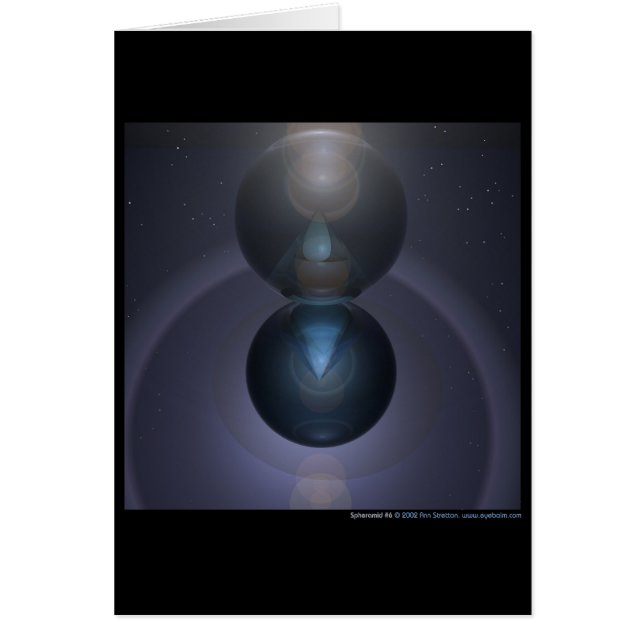 Spheramid #6 (Vorne)