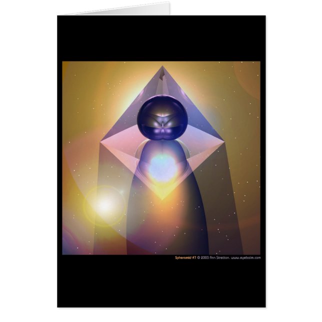 Spheramid #7 (Vorne)