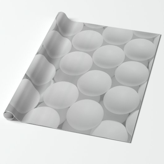 Sphere Geschenkpapier (Ungerollt)