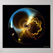Sphere Poster (Vorne)
