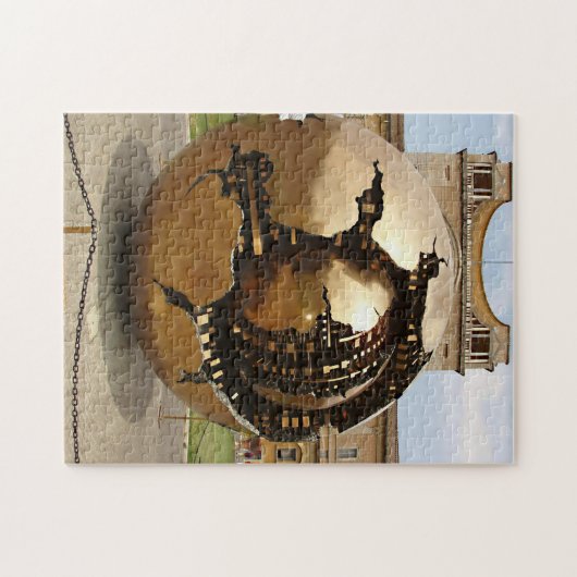 Sphere Puzzle (Horizontal)