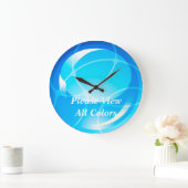 Spheres 1-10 Wall-Uhren Große Wanduhr (Zuhause)