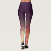 Spheres Leggings (Rückseite)