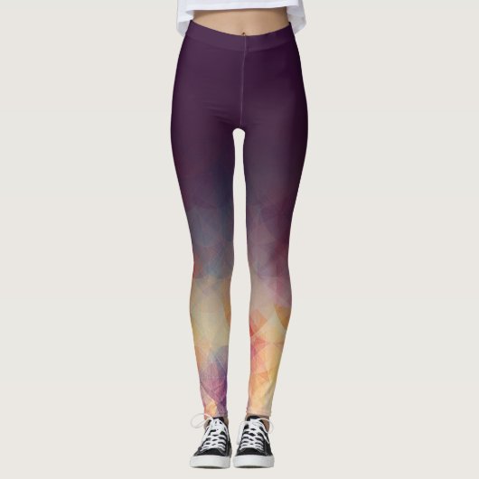 Spheres Leggings (Vorderseite)