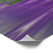 Spheres Poster (Ecke)