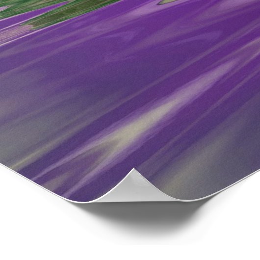 Spheres Poster (Ecke)