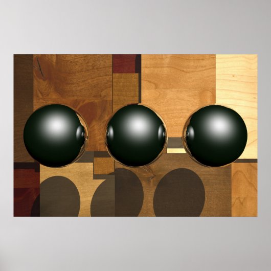 spheres poster (Vorne)