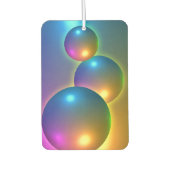 Spheres Shiny Autolufterfrischer (Vorderseite)