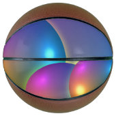 Spheres Shiny Basketball (Vorderseite)