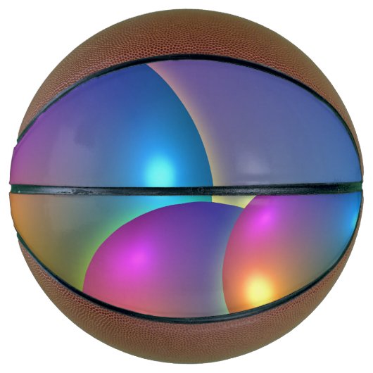 Spheres Shiny Basketball (Vorderseite)