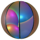 Spheres Shiny Basketball (Vertikal)