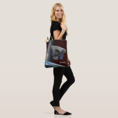 SPHEREx Galaxy Hunter Spacecraft Tasche (Am Model)