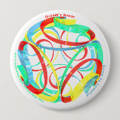 Spheri-Spiral Occams Razor Button (Vorderseite)