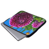 Spherisch Laptopschutzhülle (Vorne Knopf)