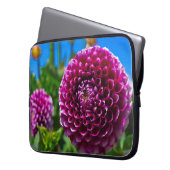 Spherisch Laptopschutzhülle (Vorderseite Links)