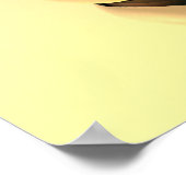 Spherische Tees (beginnt bei 12,80 Dollar) Poster (Ecke)